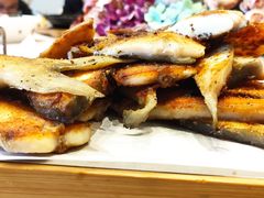 干煎剥皮鱼-富黎华海鲜大酒楼(正大广场店)