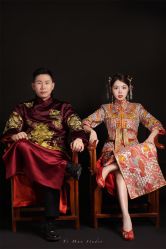 -巴黎婚纱摄影工作室