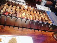 -三个蒙古大叔羊肉串(大宁店)