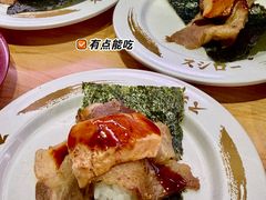 寿喜烧肥牛配香鹅肝-寿司郎(皇庭广场店)