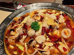 -破店肥哈·海鲜·烧烤(郑州银泰inPARK店)