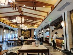 大堂-春发生饭店·非遗(南院门店)