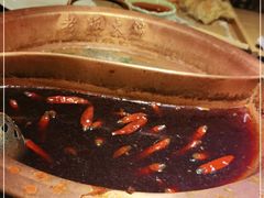 -老版火锅(半坡店)