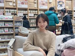 -MUJI无印良品(万达太原街店)
