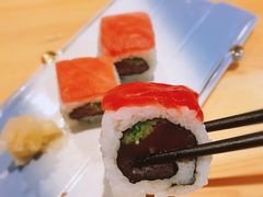 辣金枪鱼卷（小份）-游You House(西单老佛爷店)