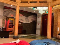 -汉宫汤泉汗蒸洗浴(五四广场店)