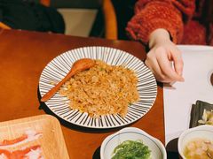 叉烧炒饭-芥末日本料理(打浦路铂尔曼旗舰店)