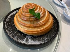 蜂蜜花卷-大鸭梨烤鸭(枣园店)