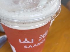 -SAANCI山池咖啡(海上世界文化艺术中心店)