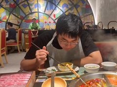 -廖掌柜·重庆鲜货火锅(上海首店)