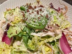 鸡肉凯撒沙拉-阿妮叶李(光谷世界城店)