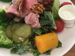 -So Lounge索兰至餐厅(蓝色港湾店)