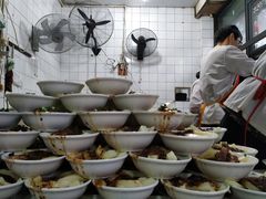 自助调料区-洞子口张老二凉粉(文殊院店)