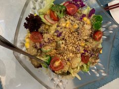 -鹊华居·地道鲁菜·海鲜·融合味(大明湖店)