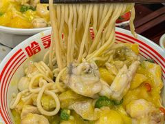 -哈灵现炒本帮面(宁波路店)