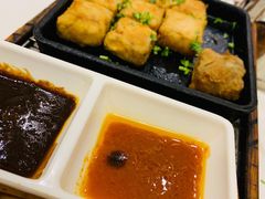 黄山毛豆腐-安徽人家(奥体店)