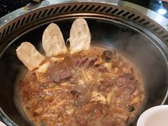 -三里屯土灶炖公鸡地锅鸡(江东店)