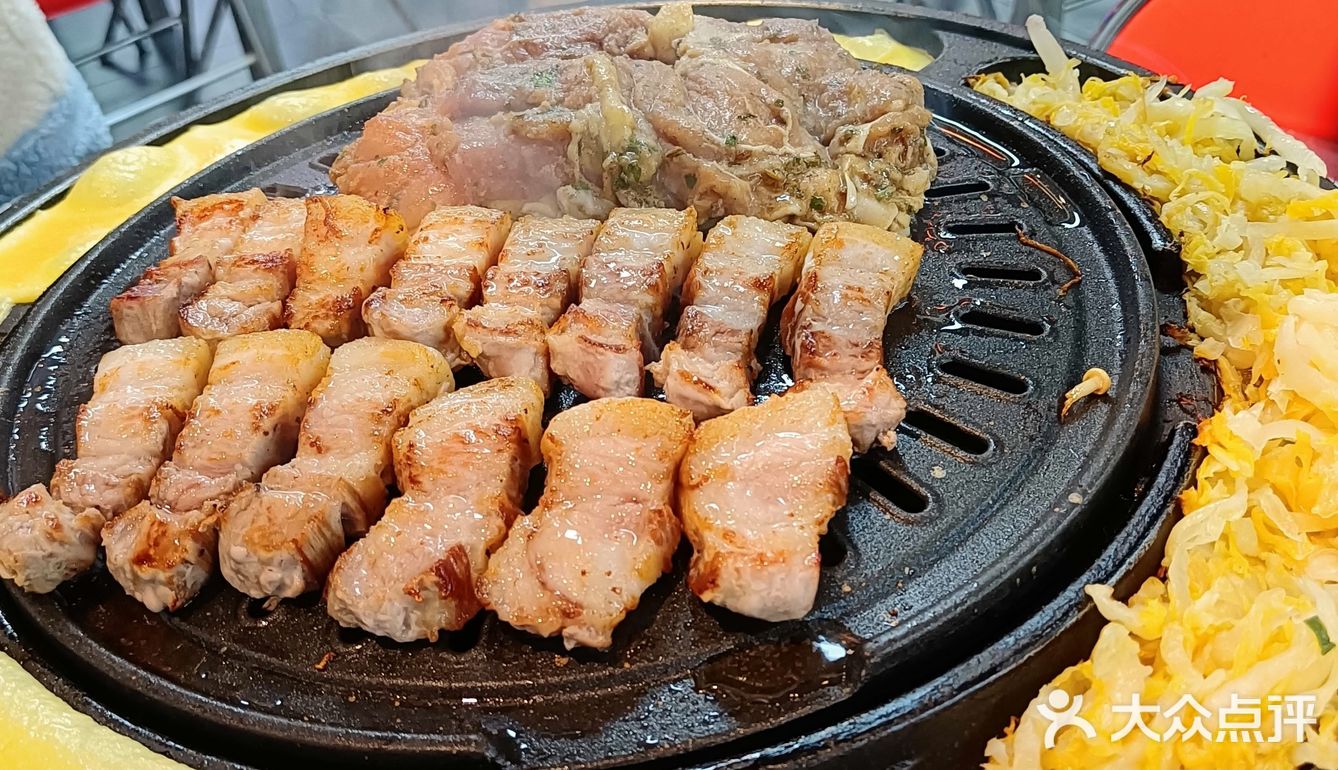 要体验正宗的齐齐哈尔烤肉店，李酒爷烤肉真是不错的选择！