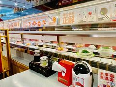 -友壹町寿司(嘉洲广场店)