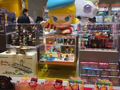 -泡泡玛特POPMART(蓝色港湾店)