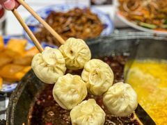 -朱光玉火锅馆(正弘城店)