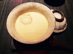 蒸蛋羹-滩万日本料理Nadaman(国贸大酒店)