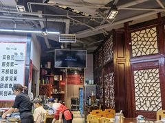 大堂-有红鸡毛店·巴蜀民间菜(碧海南路店)