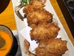 奶油蟹柳可乐饼-堂本家洋食别馆·炸猪排(中心城店)