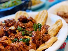 -鹊华居·地道鲁菜·海鲜·融合味(大明湖店)