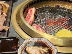 -铭牛烧肉·和牛海鲜自助(高新月牙湖店)