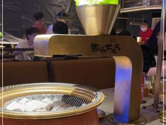 -西塔老太太泥炉烤肉(温州首店万象城黑金店)