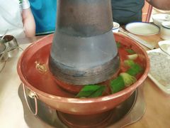 -盛元盛居传统炭火锅(绿园店)
