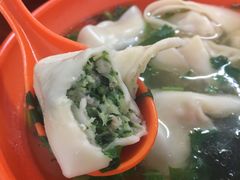 荠菜肉馄饨-阿麟馄饨(延长路店)