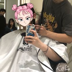 -3AM HAIR SALON烫发染发接发