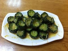 黄瓜顿-白记饺子馆多伦道店