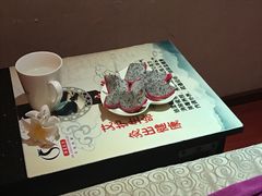 -华夏良子·足道SPA艾灸(铁道大厦店)