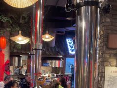 -破瓦寒窑·地摊烤羊排