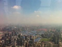 -上海环球金融中心云端足球盛典