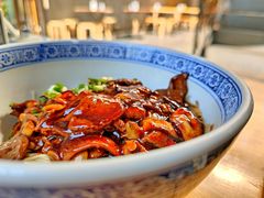 蛤蜊猪肝面-沪西老弄堂面馆(定西路店)