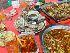 -莽哥海鲜烧烤(盘金路店)