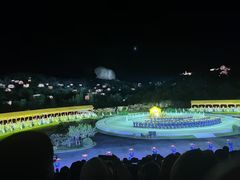 -鼎盛王朝康熙大典实景演出