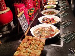 -源·咖啡自助餐厅·海鲜·烧烤·三文鱼(海口华彩洲际酒店)