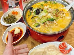 -喜家德虾仁水饺(南山书城店)