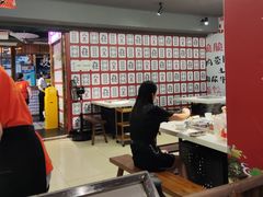 大堂-十三幺山野火锅(市府路店)