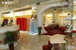 新店展示-全城热恋璀璨婚纱摄影(国贸总店)