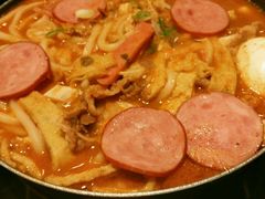 -三清洞摩西韩式年糕火锅(威高广场店)