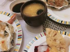 -冀粤香海鲜自助餐厅(西美五洲店)