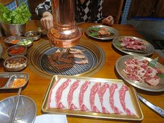 -蒲葵传统炭火烤肉(白石龙店)