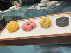 -恬阿姨庭院餐厅·生日宴