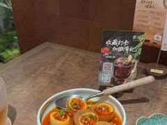 -蘑界·野生菌火锅(深业上城店)